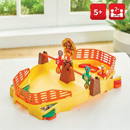 Super Mario Juego De Mesa Estadio De Fuego 7388 Epoch