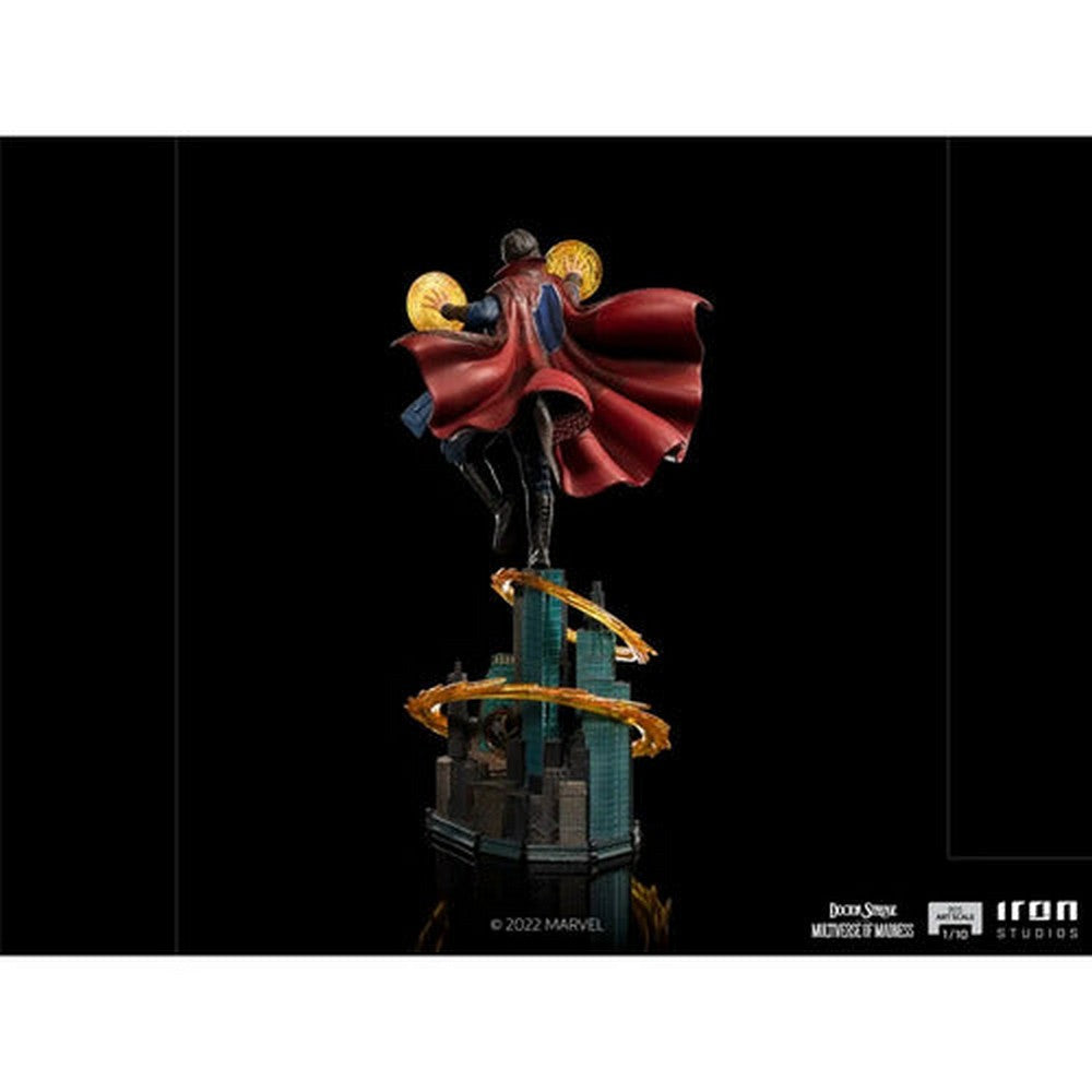 Figura Escala 1/10 Dr Stephen Strange Bds 67722 Iron Studios