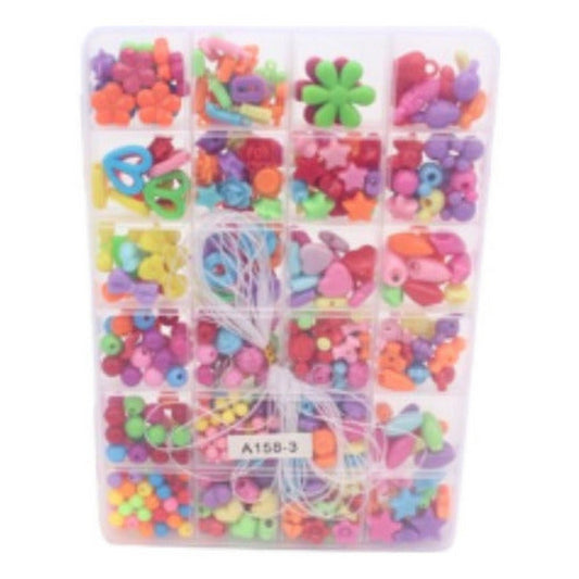 Set Para Armar Bijou 2442923