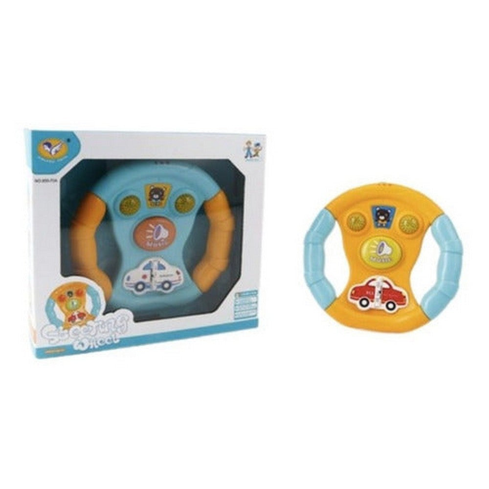 Volante Didáctico Para Bebe Shine 1991632