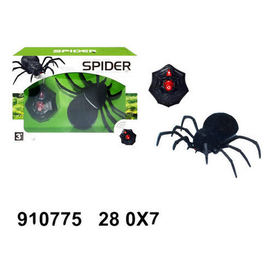 Tarantula A Control Remoto 2058194 Shine Color Marrón