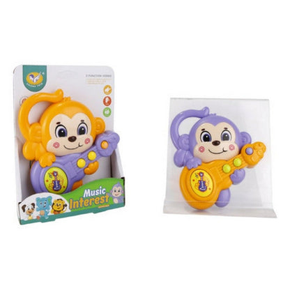 Monito Musical Interactivo Para Bebes 1960896 Shine