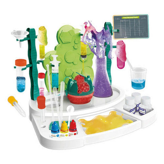 Juego Test Bench Banco De Experimentos 2387886 Shine