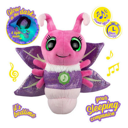 Glowies Luciernaga Brilla En La Oscuridad Rosa Gw001