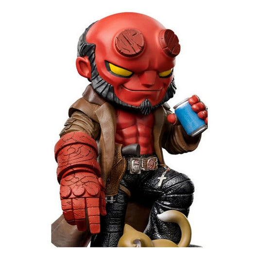 Figura Hellboy Minico 71322-mc Iron Studios