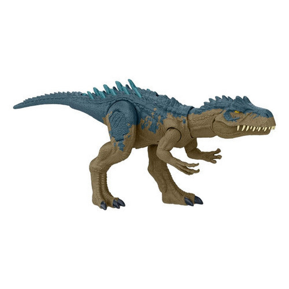 Jurassic World Dinosaurio Allosaurus Hrx50 Mattel