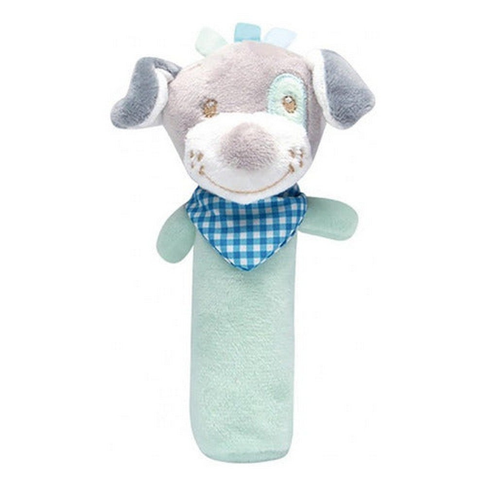 Sonajero Soft Perro Celeste 1933682 Shine