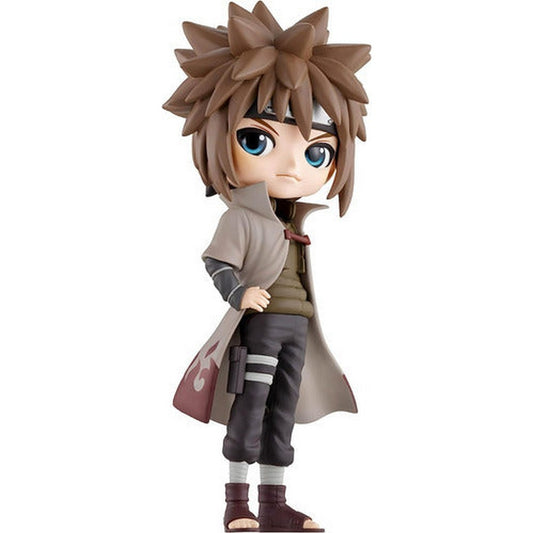 Banpresto Q Posket Naruto Minato Namizake Version B 19229