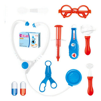 Set De Doctor Azul 2434765 Shine