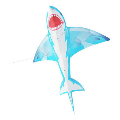 Barrilete Popup Tiburon 3d Efshark