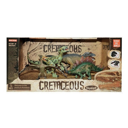 Set Dinosaurios Modelos Surtidos 1605926
