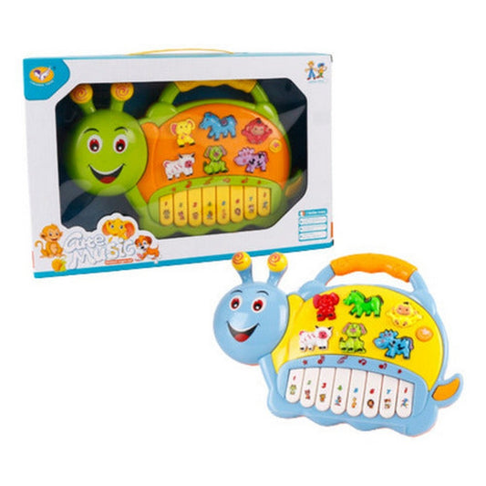 Cute Music Caracol Piano 1084061 Shine