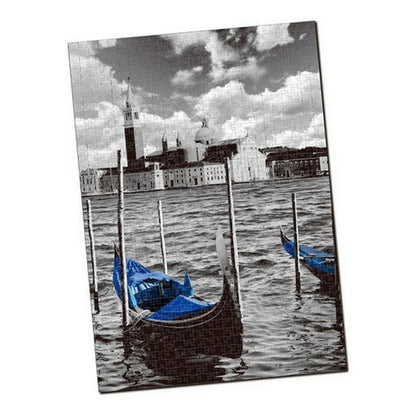 Puzzle 1000 Pzs Góndola En Venecia 88118 1763191 Shine
