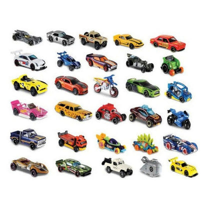 Hot Wheels Auto Básico Por Unidad Jl243 L2593 C4982