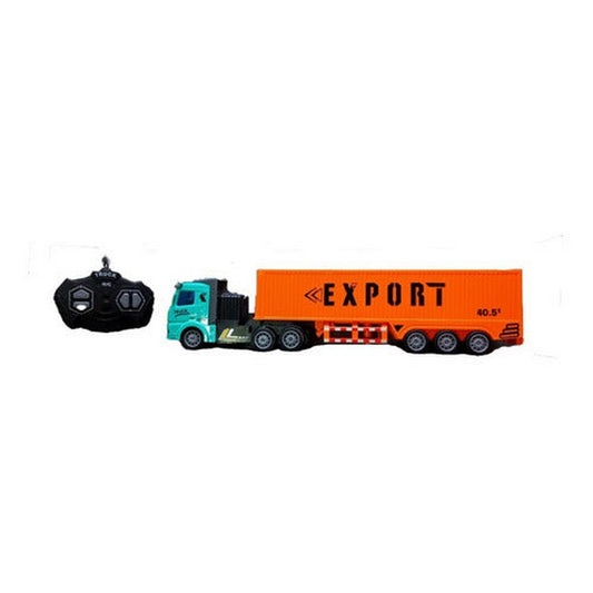 Camión Contenedor A Radio Control Esc 1:48 726-604 Northsun