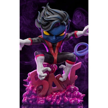 Figura X-men Nightcrawler Minico 69022 Iron Studios