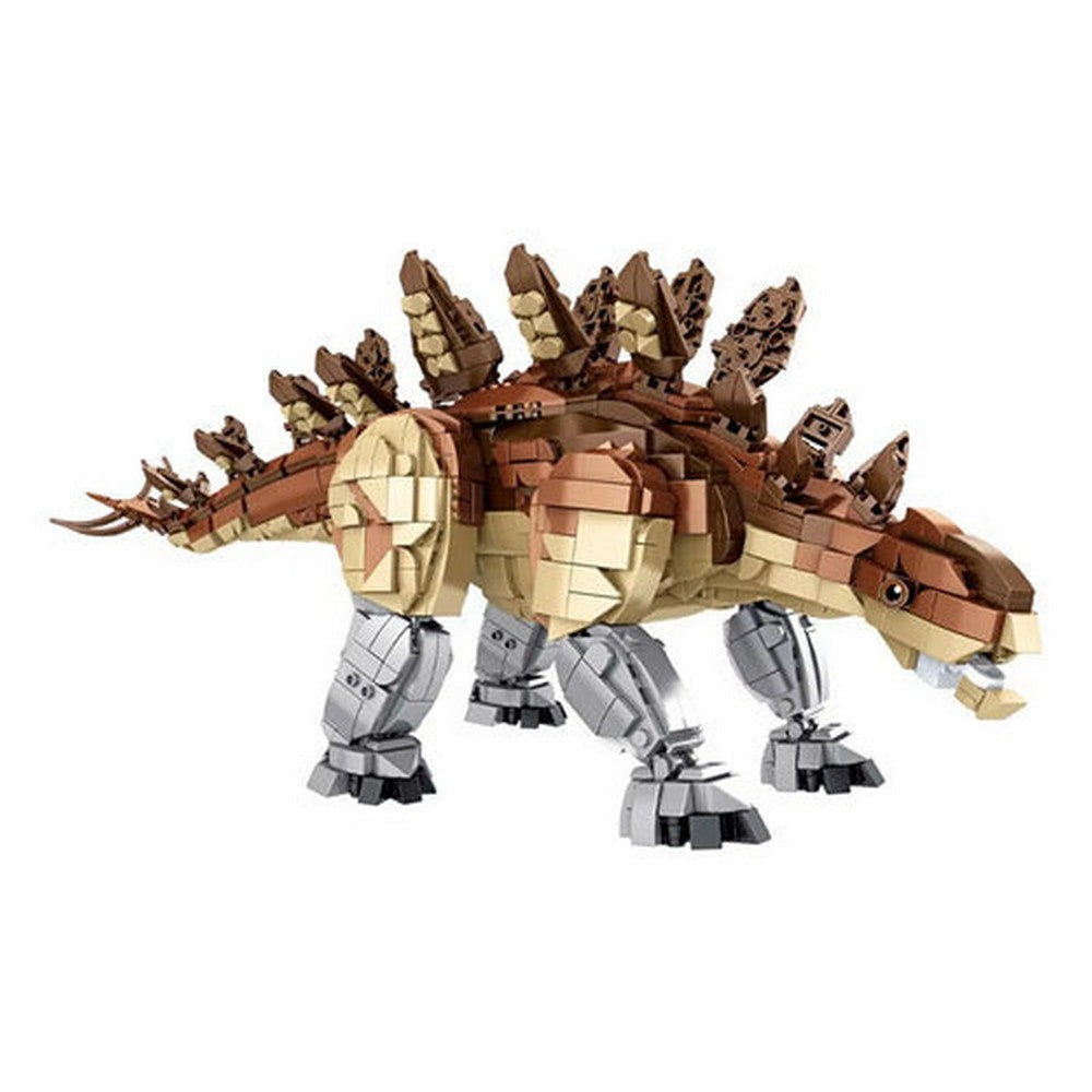 Panlos Bloques Dinosaurio 1847 Piezas 2167723
