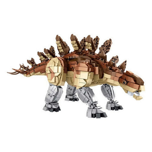Panlos Bloques Dinosaurio 1847 Piezas 2167723