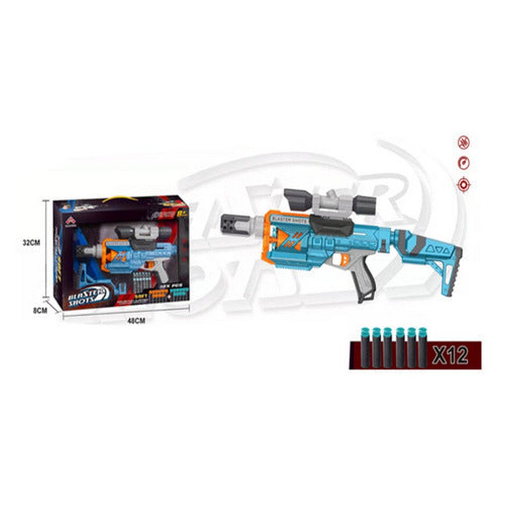 Blaster Shots Pistola De Dardos 2180645 Shine