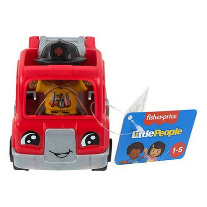 Fisher-price Little People Vehículo Pequeño Hpx84 Mattel