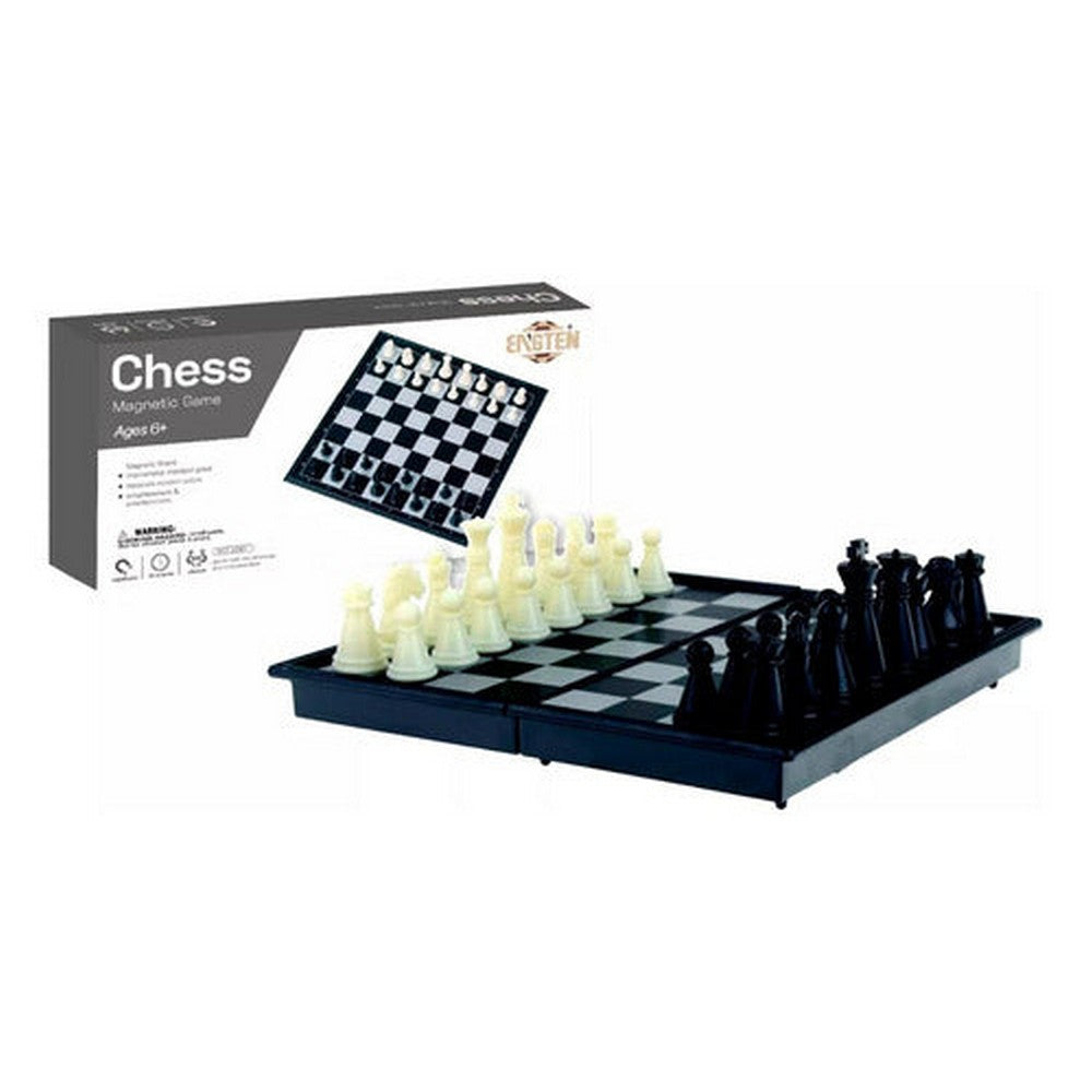 Juego De Ajedrez Magnetico Chico 1901232 Shine