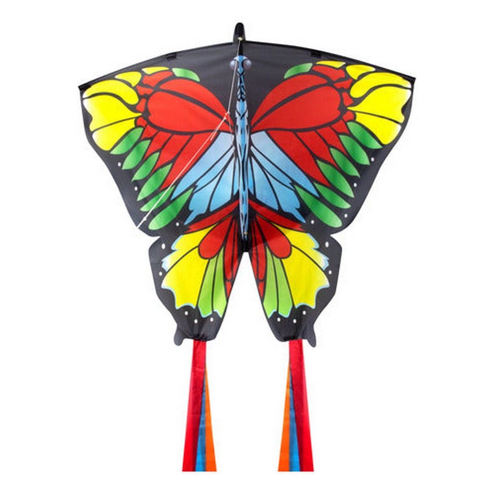 Barrilete Popup Mariposa Efbutterfly-r Color