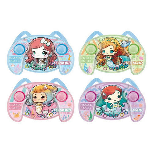 Juego De Agua De Ingenio Sirena 2928u-24 (mry) Shine