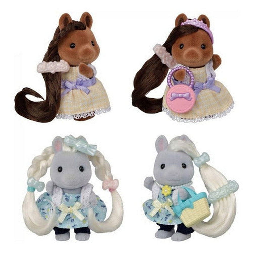 Sylvanian Families Amigas Pony 5650
