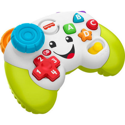 Fisher Price Rie Y Aprende Control Hxc28 Mattel