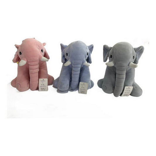 Peluche Soft Elefante 34cm 1005-42 Shine