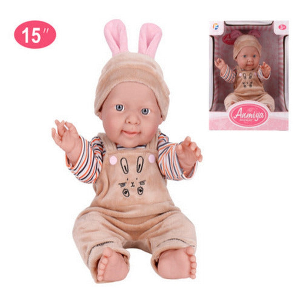 Muñeca Bebote Disfraz Conejo 35cm 1224706 Shine