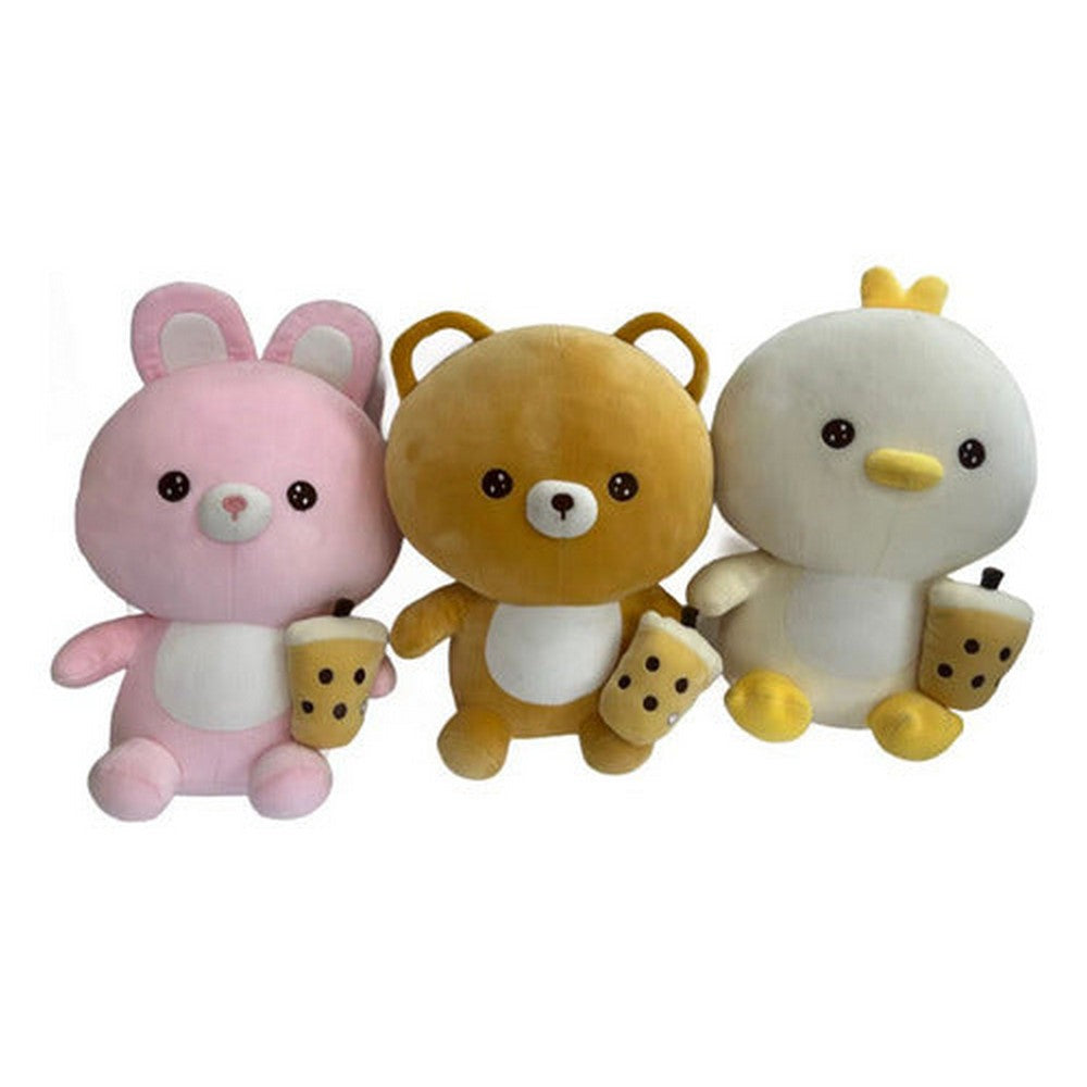 Peluche Oso 90cm 1005-57 Shine
