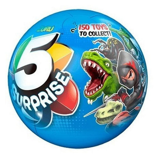 5 Surprise Nena Esfera Coleccionable 7703q Serie1 Shine