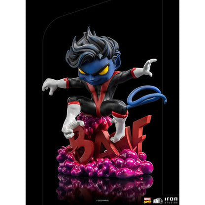Figura X-men Nightcrawler Minico 69022 Iron Studios