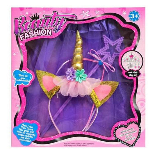 Set De Belleza Unicornio Beauty Fashion 2210669