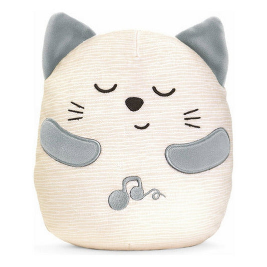 Chicco Muñeco De Gatito Ronroneador 11567 Con Música