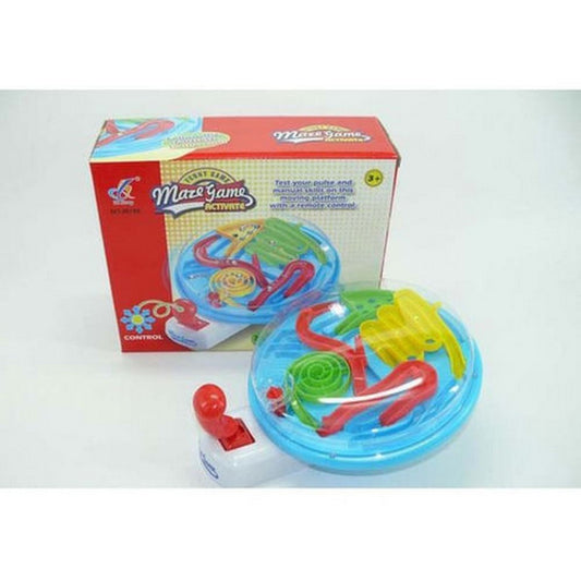 Juego De Mesa Laberinto Didáctico 1210971