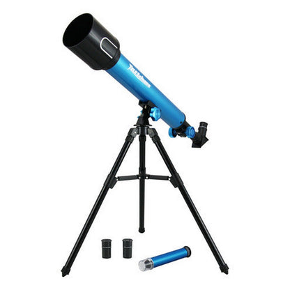 Eastcolight Telescopio Astronómico Terrestre 50mm 23033