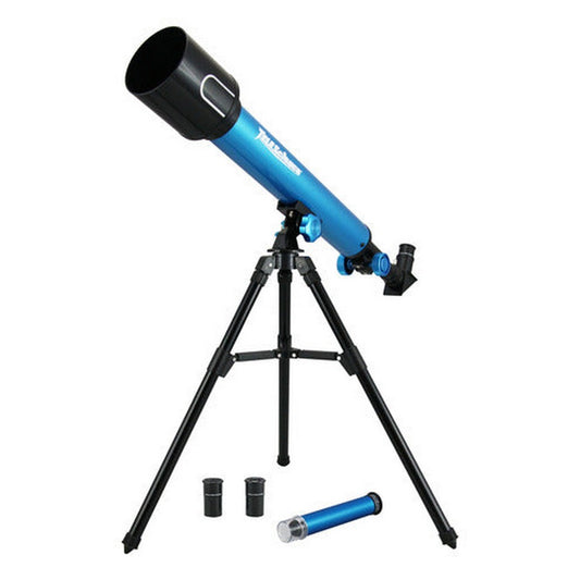 Eastcolight Telescopio Astronómico Terrestre 50mm 23033