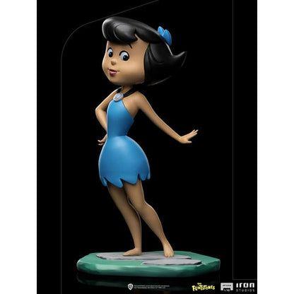 Figura Betty Rubble The Flintstones 1/10 63122 Iron Studios