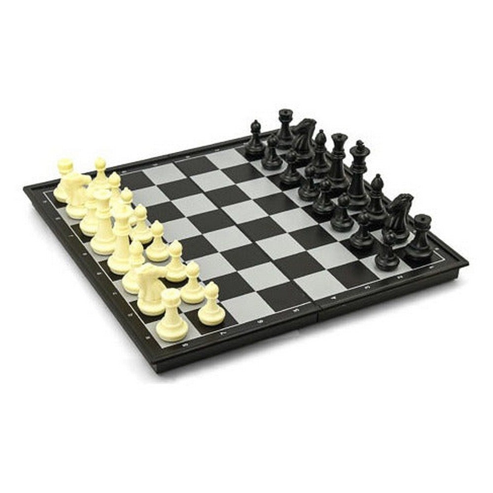 Juego De Ajedrez Magnetico 40x401901236 Shine