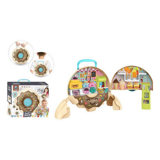 Set Supermarket 4 En 1 2009626 Shine