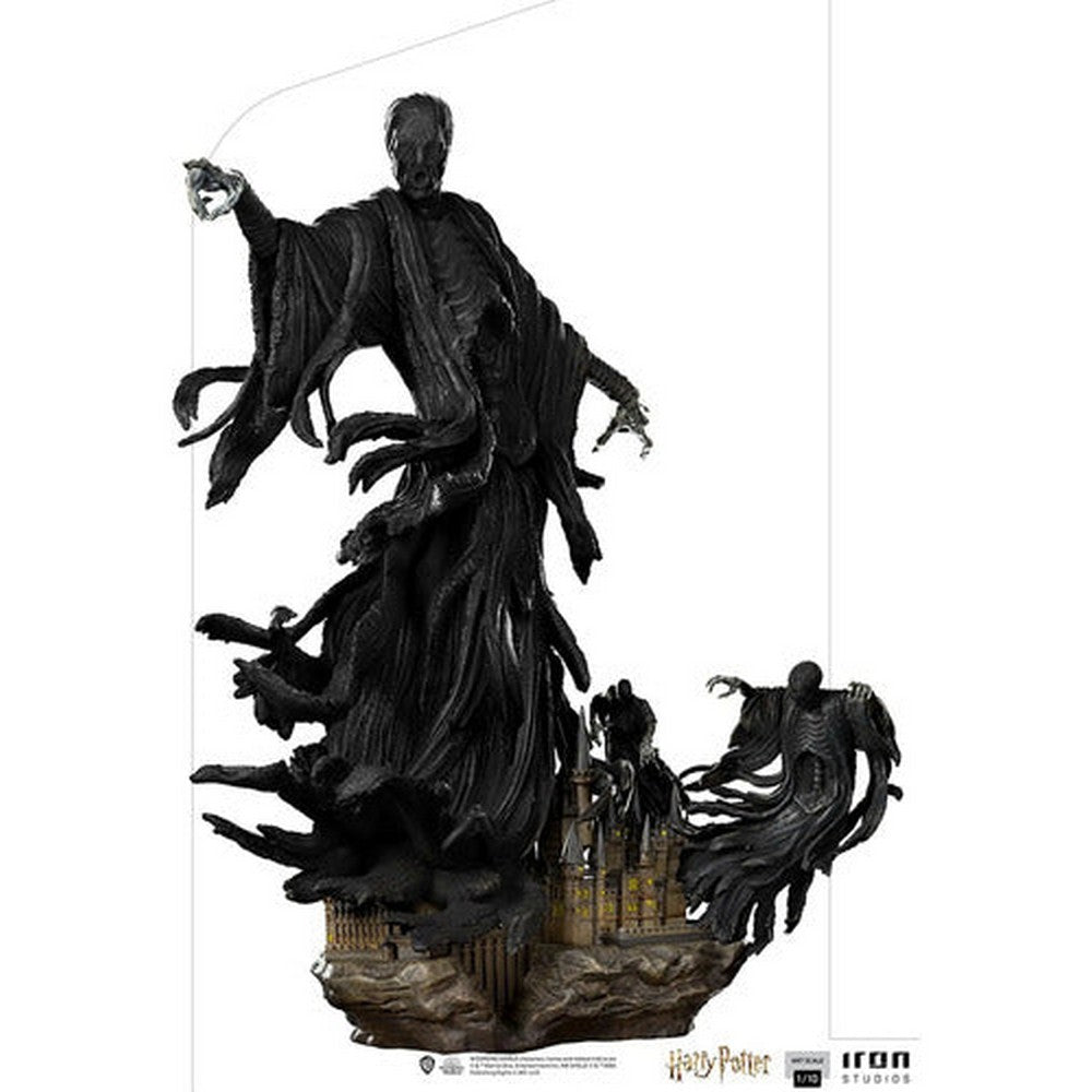 Figura Escala 1/10 Dementor Harry Potter 62722 Iron Studios