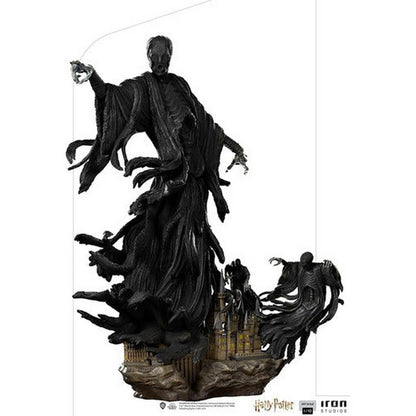 Figura Escala 1/10 Dementor Harry Potter 62722 Iron Studios