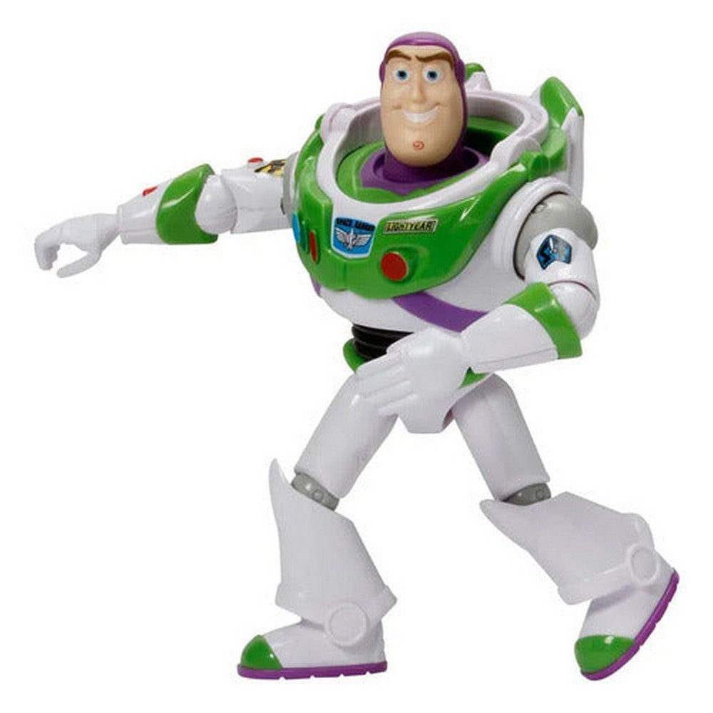 Toy Story Figura Buzz Lightyear Gtt15 Mattel