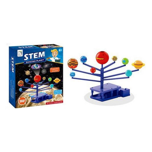 Stem Juego Rotacion De Planetas 2028090 Shine