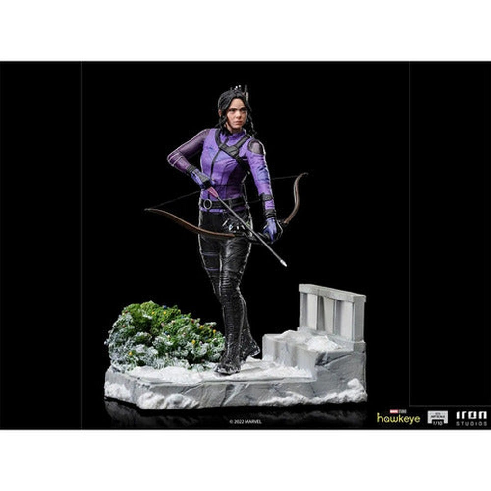 Figura Escala 1/10 Kate Bishop Marvel Art 68222 Iron Studios