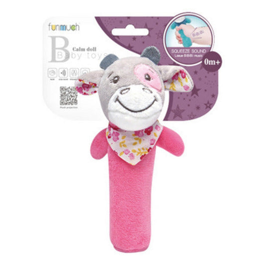 Sonajero Soft Rosa 1933679 Shine Color