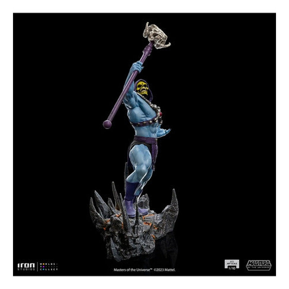 Estatua De Masters Of The Universe, Esqueleto, Escala 1/10