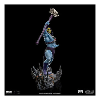 Estatua De Masters Of The Universe, Esqueleto, Escala 1/10